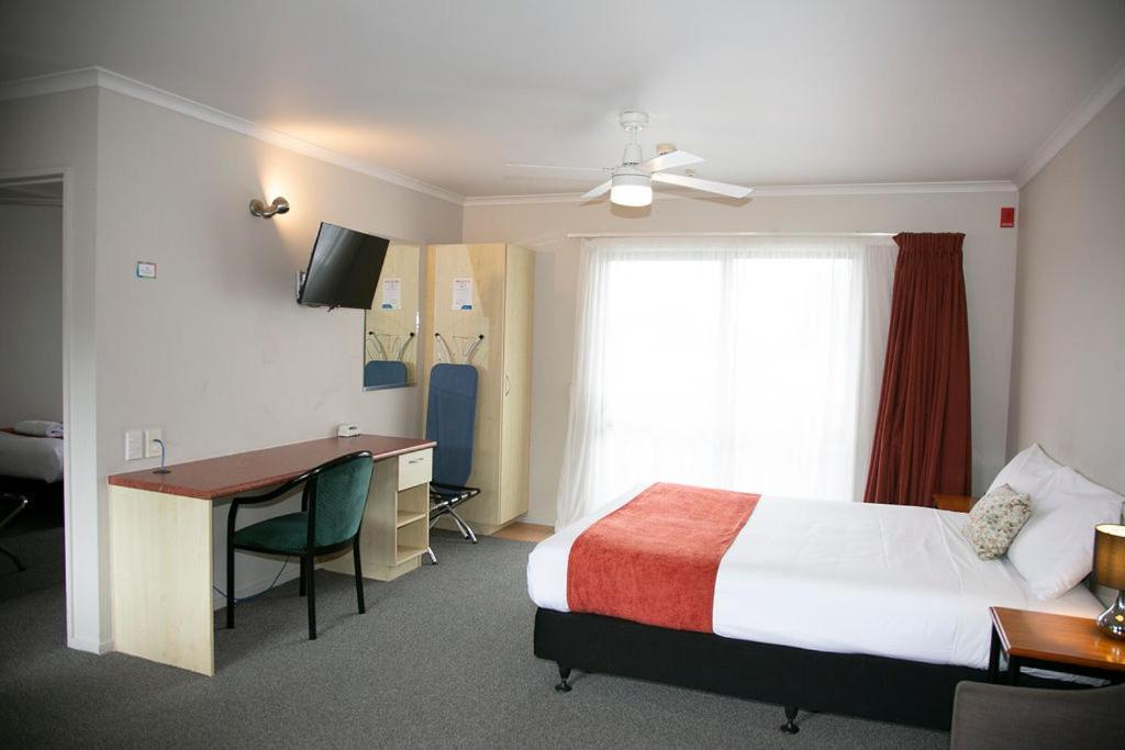 Bella Vista Motel Hamilton Exterior foto